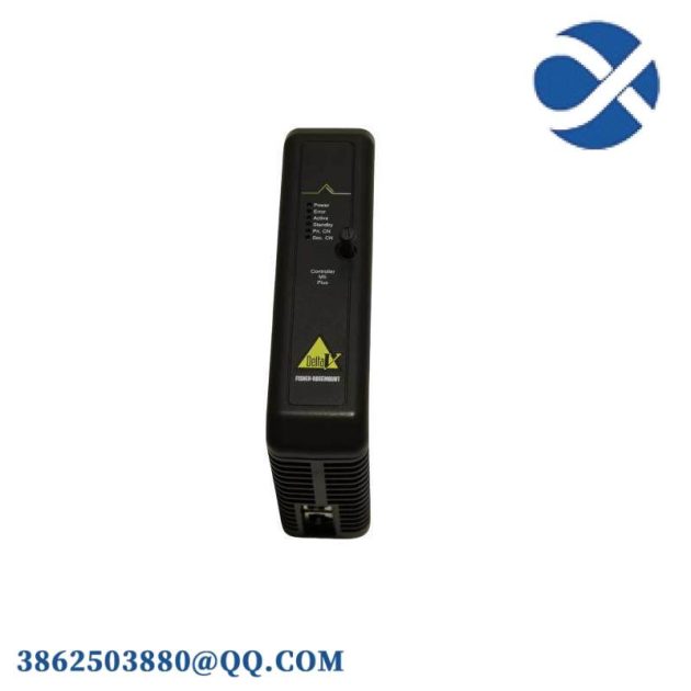 EMERSON KJ2002X1-CA1 Control Module, for Industrial Automation Systems