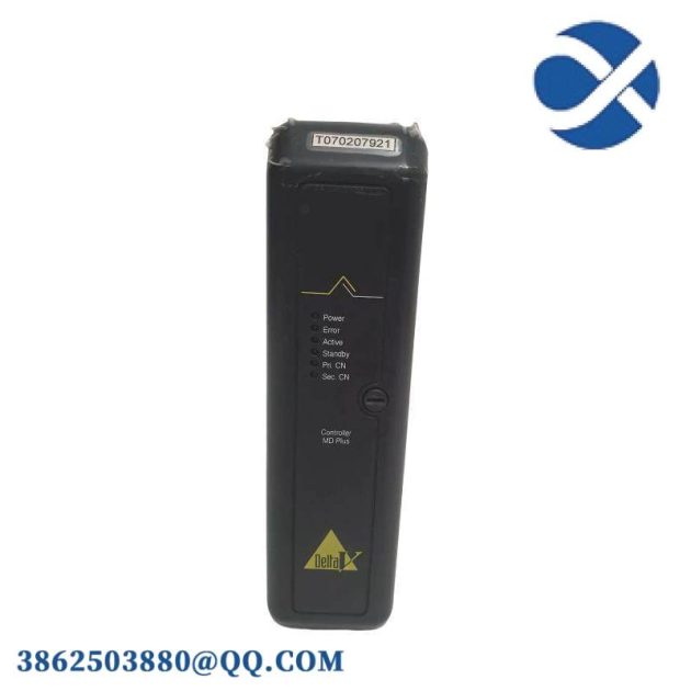 Emerson KJ2003X1-BB1, 12P3439X022, VE3006 - Advanced PLC Module, 200 Characters or Less