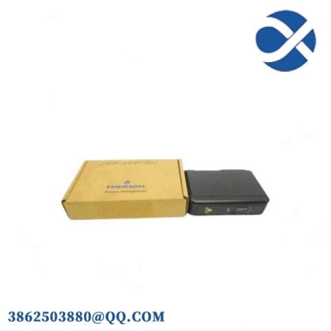 EMERSON KJ2003X1-BB1, 12P3439X032 - Advanced DeltaV PLC Controller