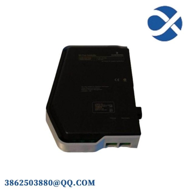 EMERSON KJ2003X1-BK1, 12P4686X052 Deltav SD Plus Controller