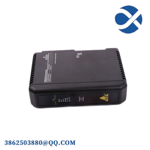 Emerson SLS1508 KJ2201X1-BA1 Control Module, Industrial Automation Solutions