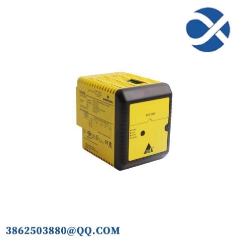 Emerson KJ2201X1-BA1 DeltaV SIS SLS1508 Logic Solver