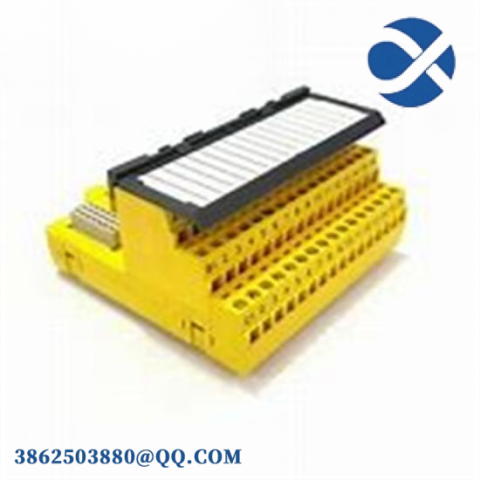 Emerson KJ2201X1-BA1 12P3162X192 Logic Solver Module