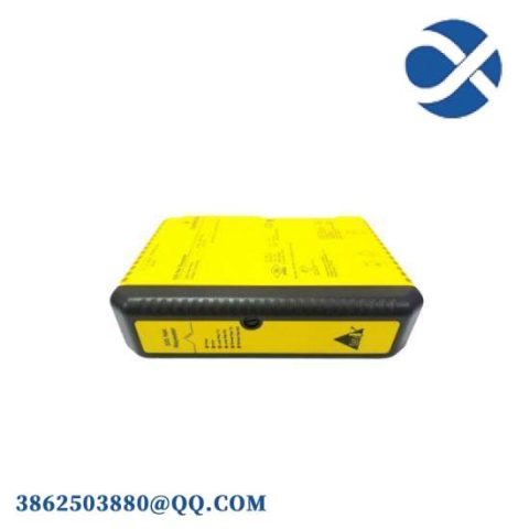 Emerson PLC KJ2221X1-BA1: Industrial Automation Control Module