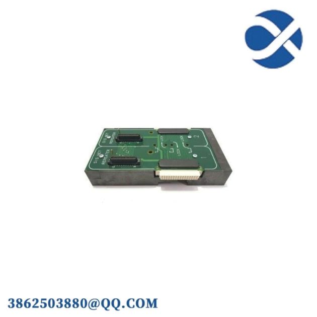 EMERSON KJ2221X1-EA1 12P3241X012 Industrial PLC Repeater Carrier Module