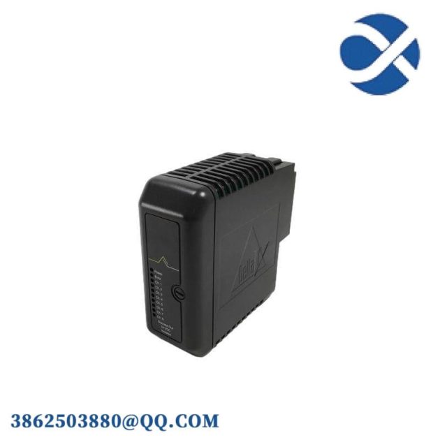 Emerson KJ3001X1-BG1 - Advanced Control Module for Industrial Automation