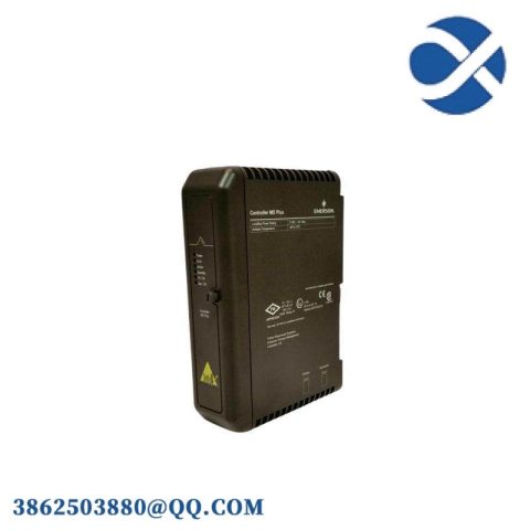 Emerson KJ3002X1-BB1 | 12P0683X092 | VE3006 Analog Output Module