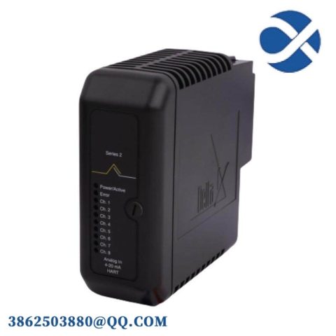 EMERSON KJ3002X1-BD1 Analog Input Module: Precision Data Acquisition for Industry 4.0