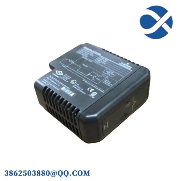 EMERSON KJ3008X1-BA1: Advanced Sequence of Events Module for Industrial Automation