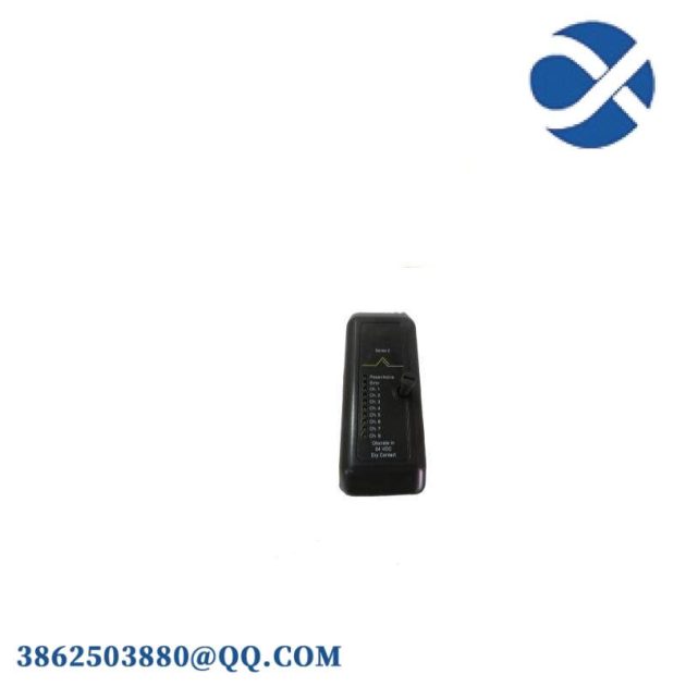 Emerson KJ3201X1-BA1 | Analog Input Module for Industrial Control Systems