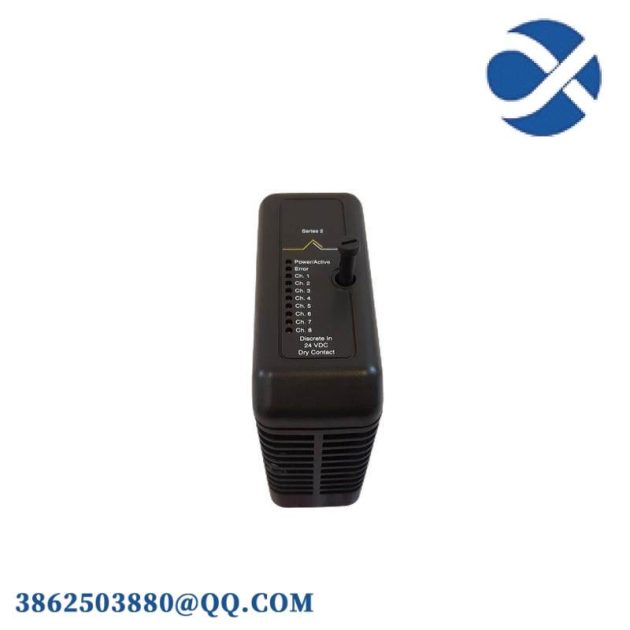 Emerson KJ3201X1-BA1 | 12P2535X052 | VE4001S2T2B2 | Discrete Input Card