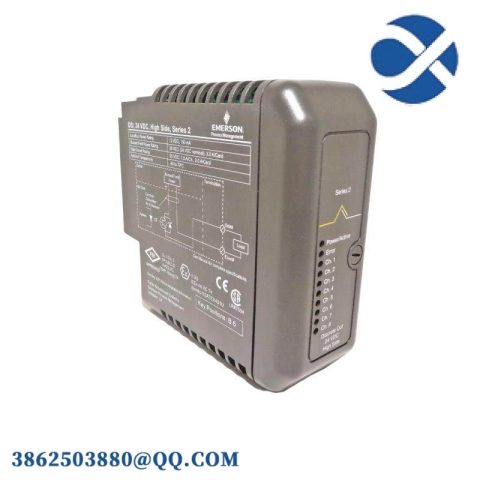Emerson KJ3202X1-BA1 | Discrete Output Module