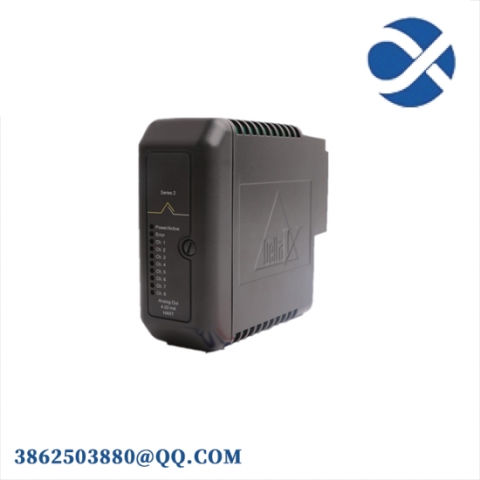 EMERSON KJ3202X1-BA1 High Side Output Module