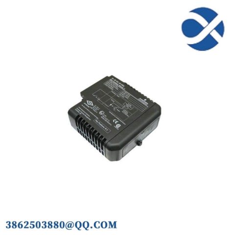 Emerson KJ3203X1-BA1 | 12P3270X022 | Discrete Input Module