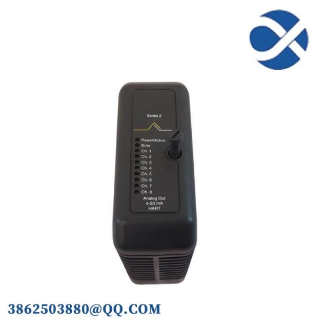 Emerson KJ3221X1-BA1 | Industrial PLC Input Module
