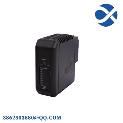 Emerson KJ3222X1-BK1 - High Precision Analog Input Module for Industrial Control