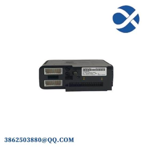 Emerson KJ3223X1-BA1 12P2871X032 Analog Input Module