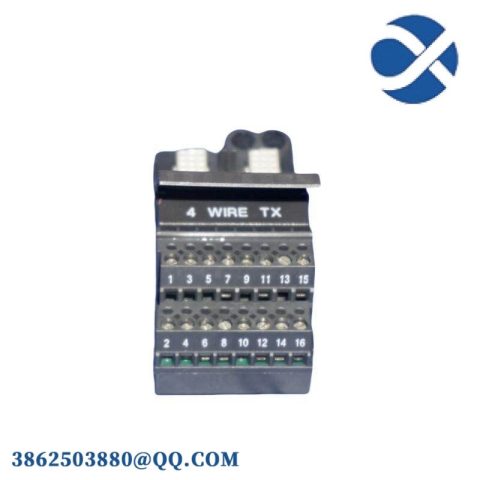 Emerson KJ4001X1-CC1 Field Terminal for Industrial Automation