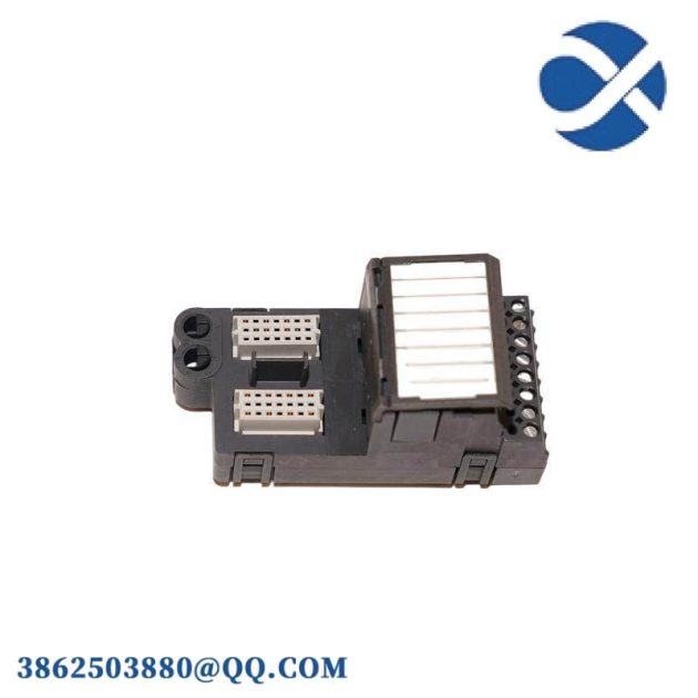 Emerson KJ4001X1-CC1, 12P0733X032 Industrial Terminal Block