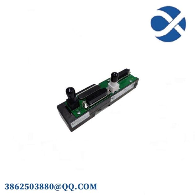 Emerson KJ4001X1-NA1 12P3373X012 - Dual Right Cable Extender for Enhanced PLC Performance