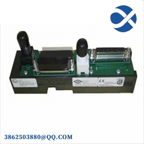 EMERSON KJ4001X1-NA1 | 12P3373X012 Dual Right Cable Extender for Industrial Control Systems