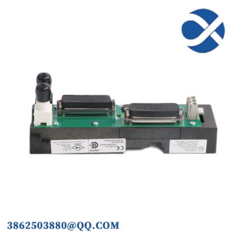 Emerson's KJ4001X1-NA1, Control Module for Industrial Automation, 12P3373X022