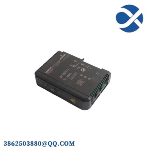 EMERSON KJ4001X1-NB1 REV:E High-Performance Industrial Control Module
