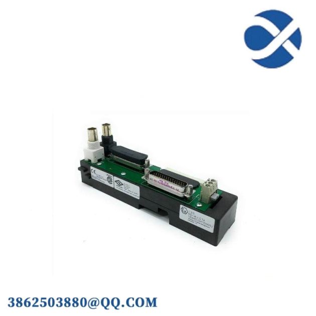 EMERSON KJ4001X1-NB1 REV:E High-Performance Industrial Control Module