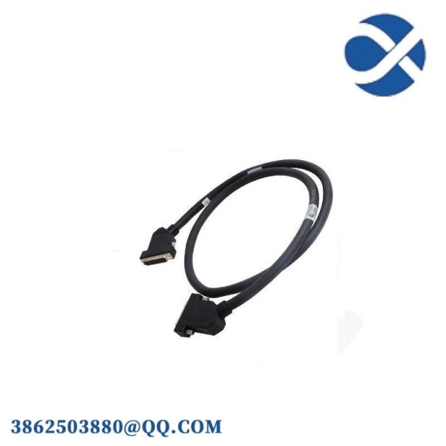 EMERSON KJ4002X1-BF2 Extender Cable for Horizontal Carriers - Precision Control, Industry Standard