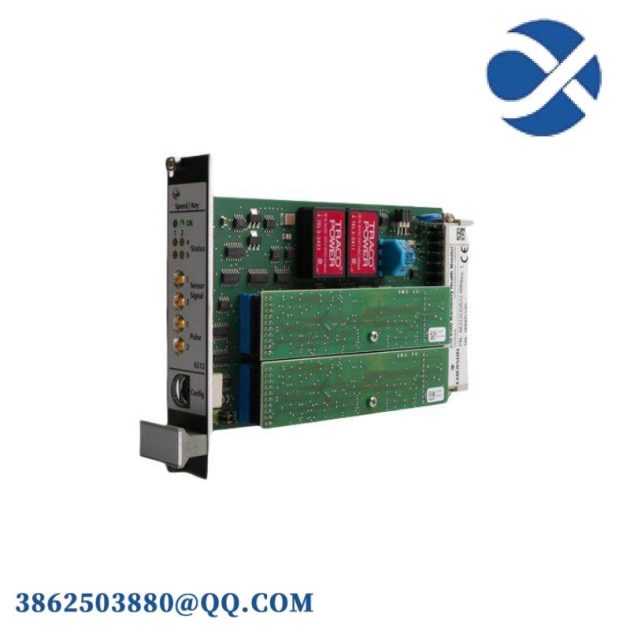 EMERSON L0115012 L0115032 Industrial Control Module