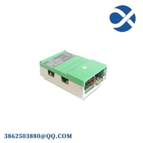 EMERSON Mentor II M700/M700RGB14 DC Drive Module - Precision Control & Efficiency in Industrial Automation