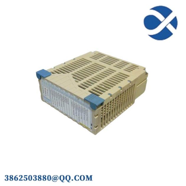 Emerson Ovation 1C31142G01 Contact Input Module