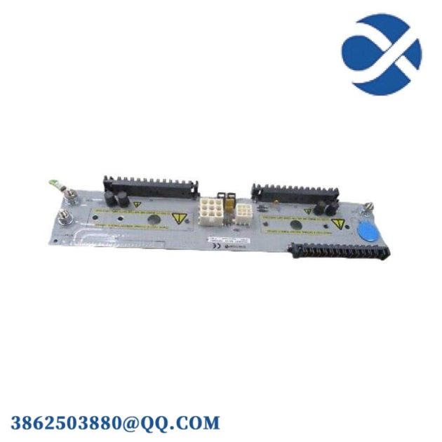 Emerson Ovation 1P00028G01 - A Comprehensive Remote Node Transition Panel