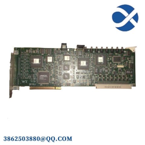 Emerson Ovation 3A99158G01: Industrial Control Module, Optimized for Efficiency