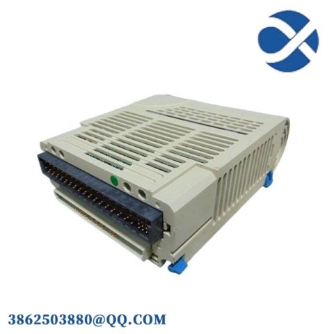 Emerson Ovation 5X00119G01: 8-Channel RTD Input EMOD, Precision Temperature Measurement System