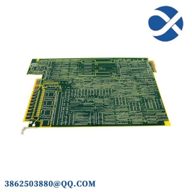 Emerson Ovation 7380A36G01 Q-Line QSE Card - High-Performance Control Module for Industrial Automation