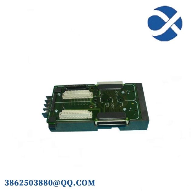 EMERSON PMC-IO-ADAPTER Customized Industrial I/O Adapter Module