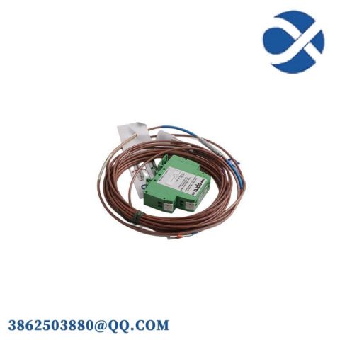 Emerson PR6423/000-010 CON021 Eddy Current Transducer