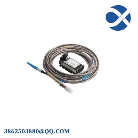 Emerson PR6423/000-030 CON021 Eddy Current Sensor - DCS Module