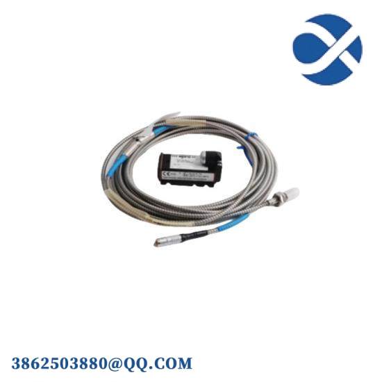 Emerson PR6423/000-030 CON021 Eddy Current Sensor - DCS Module