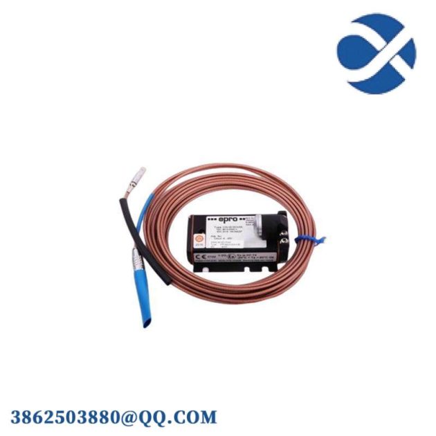 Emerson PR6423/002-011 CON041 - Advanced Eddy Current Sensor