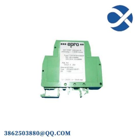 EPRO PR6423/002-041 Industrial Sensor Module