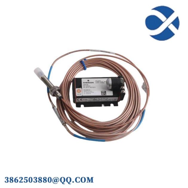 Emerson PR6423/002-121 | Advanced Proximity Probe for Industrial Control