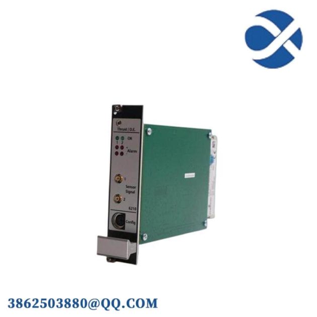 Emerson PR6423/012-130 CON0211 Turbine Sensor - Precision Measurement Solution for Industrial Applications