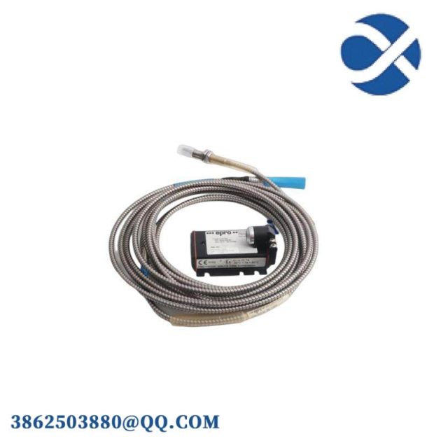 EMERSON PR6423/013-020 CON021: Advanced Eddy Current Sensor