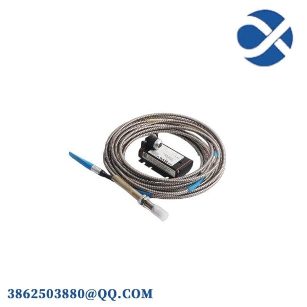 EMERSON PR6423/013-030 CON021: High Precision Eddy Current Sensor