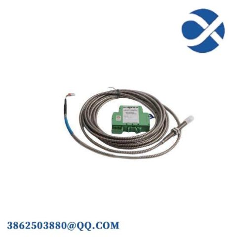 Emerson PR6423/015-111 | CON041 Eddy Current Signal Converter