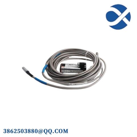 EMERSON PR6423/10R-131 CON031 Eddy Current Sensor: Precision Measurement for Industrial Applications