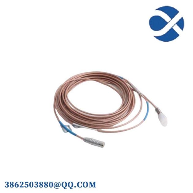 EMERSON PR6423/13R-040 CON021 - Precision Eddy Current Sensor for Industrial Control