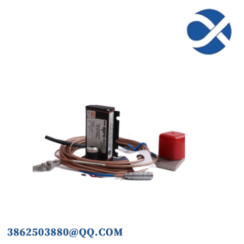 Emerson PR6423/XXX/X4X & CON021 - Latest Industrial Control Module